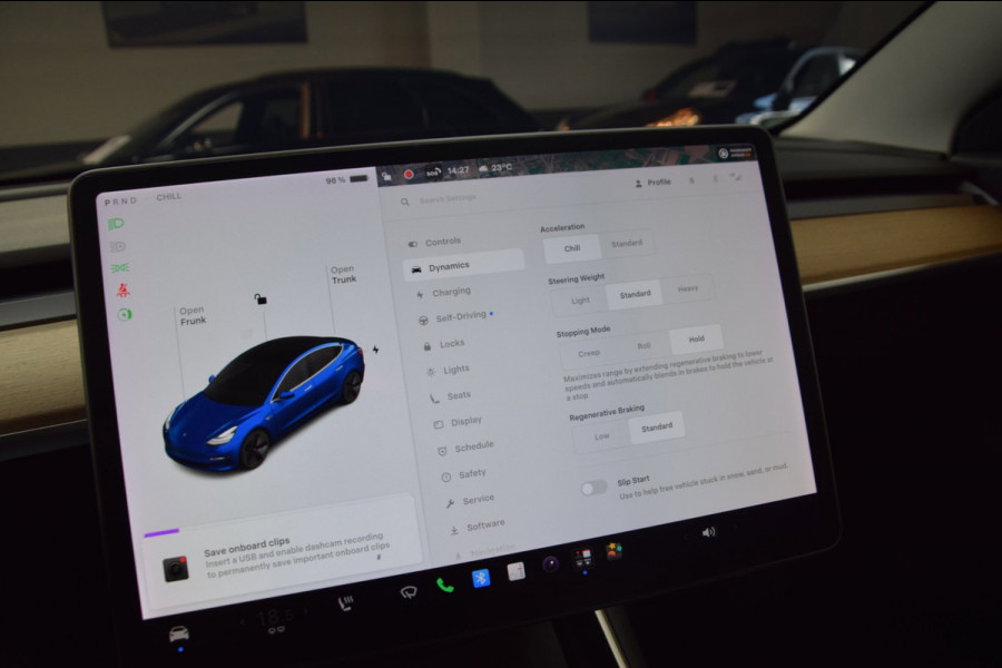 Tesla Model 3 Standard RWD Plus 60 kWh Org.NL|Panoramadak|SOH 89.3%