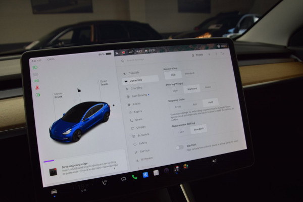 Tesla Model 3 Standard RWD Plus 60 kWh Org.NL|Panoramadak|SOH 89.3%