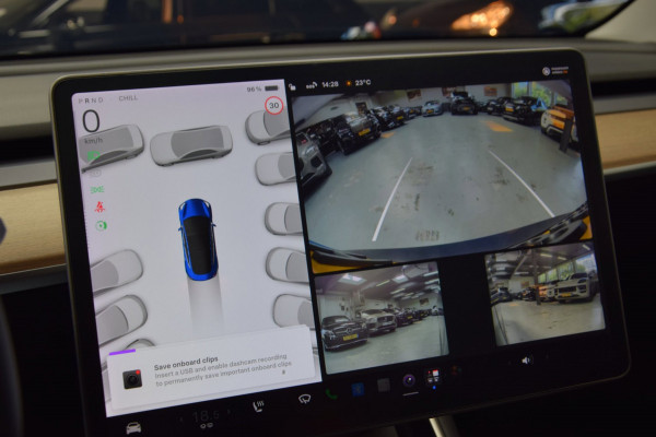 Tesla Model 3 Standard RWD Plus 60 kWh Org.NL|Panoramadak|SOH 89.3%
