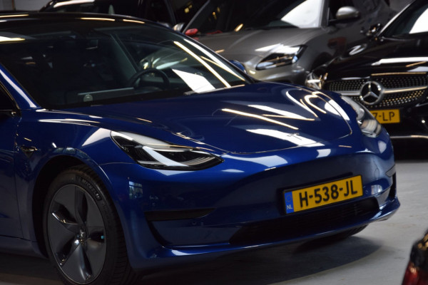 Tesla Model 3 Standard RWD Plus 60 kWh Org.NL|Panoramadak|SOH 89.3%