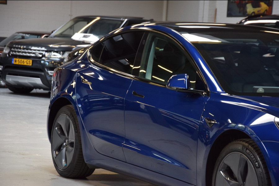 Tesla Model 3 Standard RWD Plus 60 kWh Org.NL|Panoramadak|SOH 89.3%