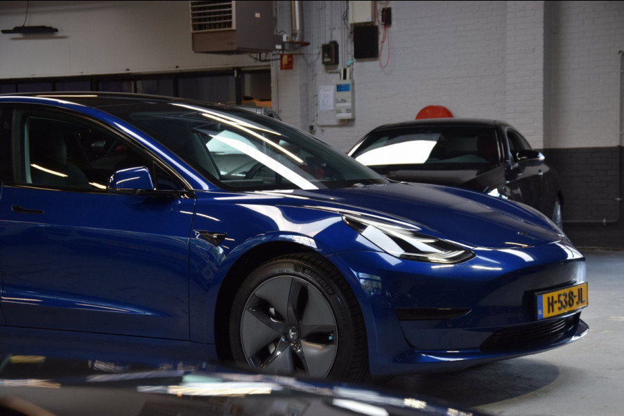 Tesla Model 3 Standard RWD Plus 60 kWh Org.NL|Panoramadak|SOH 89.3%