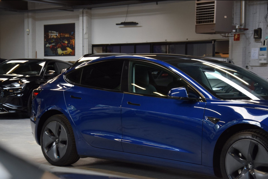 Tesla Model 3 Standard RWD Plus 60 kWh Org.NL|Panoramadak|SOH 89.3%