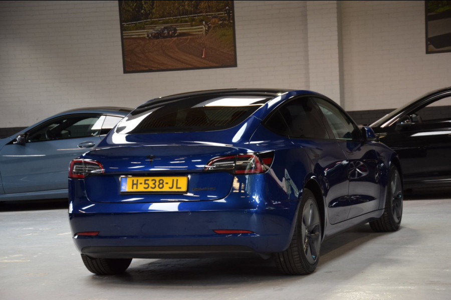Tesla Model 3 Standard RWD Plus 60 kWh Org.NL|Panoramadak|SOH 89.3%