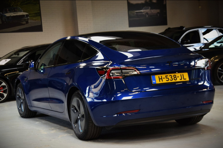 Tesla Model 3 Standard RWD Plus 60 kWh Org.NL|Panoramadak|SOH 89.3%