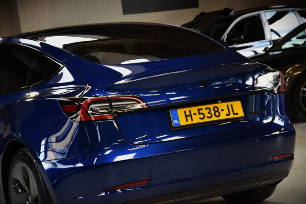 Tesla Model 3 Standard RWD Plus 60 kWh Org.NL|Panoramadak|SOH 89.3%