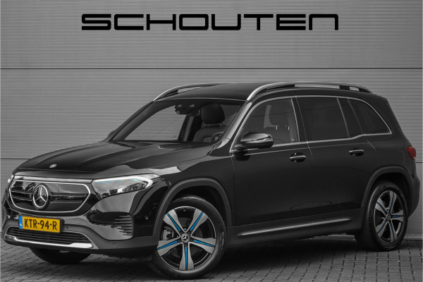 Mercedes-Benz EQB 300 4MATIC 67 kWh Pano Distronic Plus Multi Contourstoelen Memory Keyless