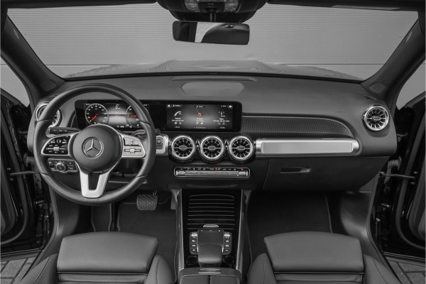 Mercedes-Benz EQB 300 4MATIC 67 kWh Pano Distronic Plus Multi Contourstoelen Memory Keyless