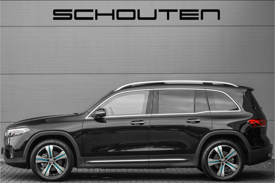 Mercedes-Benz EQB 300 4MATIC 67 kWh Pano Distronic Plus Multi Contourstoelen Memory Keyless