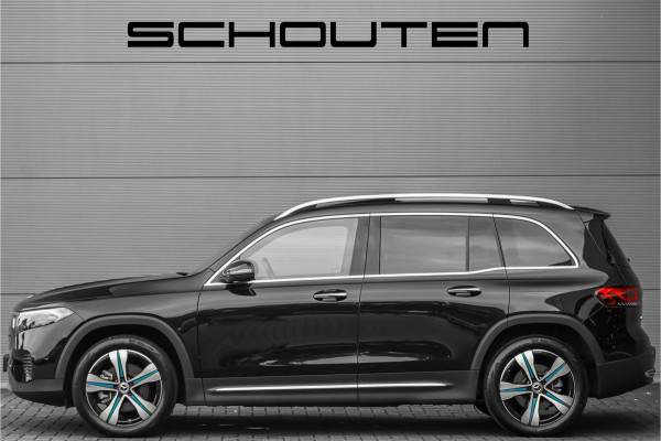 Mercedes-Benz EQB 300 4MATIC 67 kWh Pano Distronic Plus Multi Contourstoelen Memory Keyless