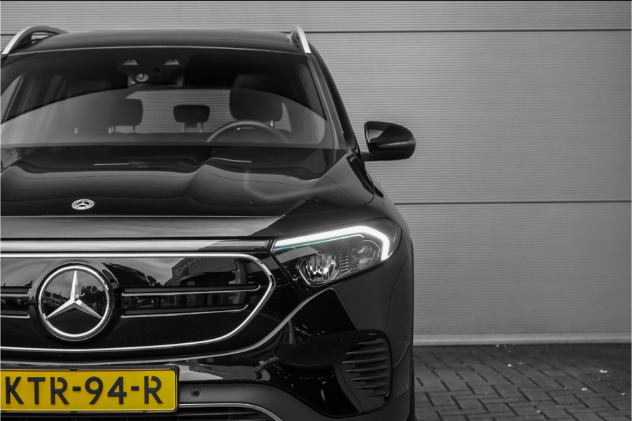 Mercedes-Benz EQB 300 4MATIC 67 kWh Pano Distronic Plus Multi Contourstoelen Memory Keyless