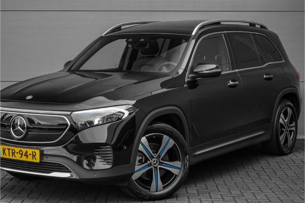 Mercedes-Benz EQB 300 4MATIC 67 kWh Pano Distronic Plus Multi Contourstoelen Memory Keyless