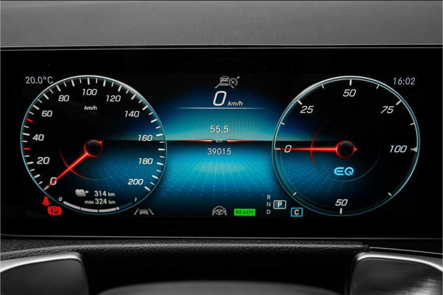 Mercedes-Benz EQB 300 4MATIC 67 kWh Pano Distronic Plus Multi Contourstoelen Memory Keyless