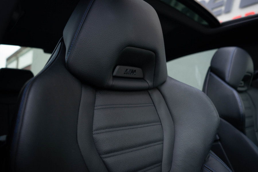 BMW 5 Serie 530e M Sport / M Sportstoelen/ Schuif-kanteldak/ Harman Kardon/ Head-up/ 210 kW