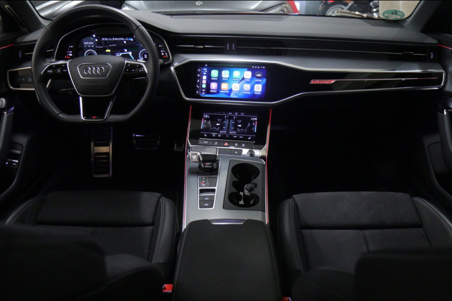 Audi A6 Avant 55 TFSI e quattro Pro Line S Competition PANO/B&O/CARPLAY/HUD/ACC/VOL