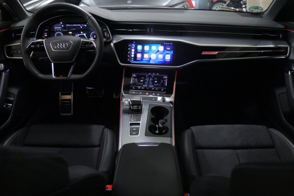 Audi A6 Avant 55 TFSI e quattro Pro Line S Competition PANO/B&O/CARPLAY/HUD/ACC/VOL
