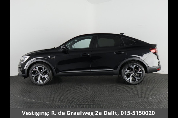 Renault Arkana 1.3 Mild Hybrid 160 R.S. Line Automaat |Garantie tot 02-2033!* | Trekhaak | Apple Carplay & AndroidAUTO | Bose Premium Audio |