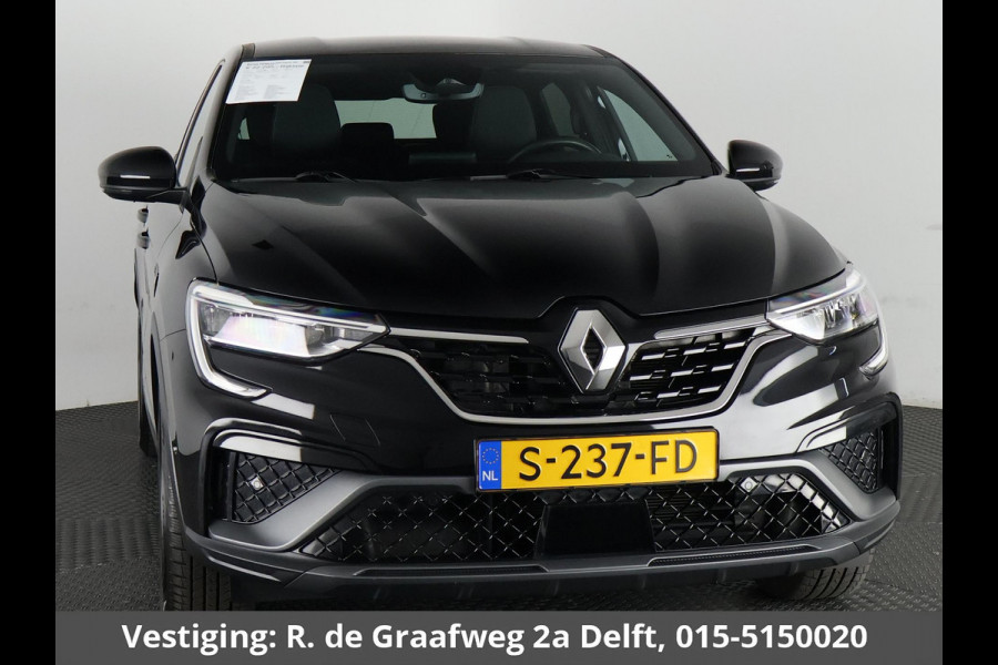 Renault Arkana 1.3 Mild Hybrid 160 R.S. Line Automaat |Garantie tot 02-2033!* | Trekhaak | Apple Carplay & AndroidAUTO | Bose Premium Audio |