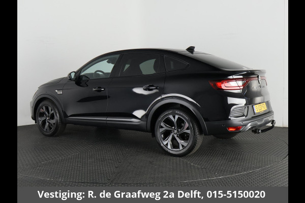 Renault Arkana 1.3 Mild Hybrid 160 R.S. Line Automaat |Garantie tot 02-2033!* | Trekhaak | Apple Carplay & AndroidAUTO | Bose Premium Audio |