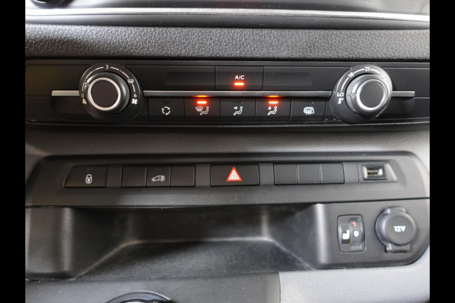 Citroën Jumpy 120PK L3 Club Sport Edition Automaat Apple Carplay/Android Auto Navigatie Airco Cruise Control