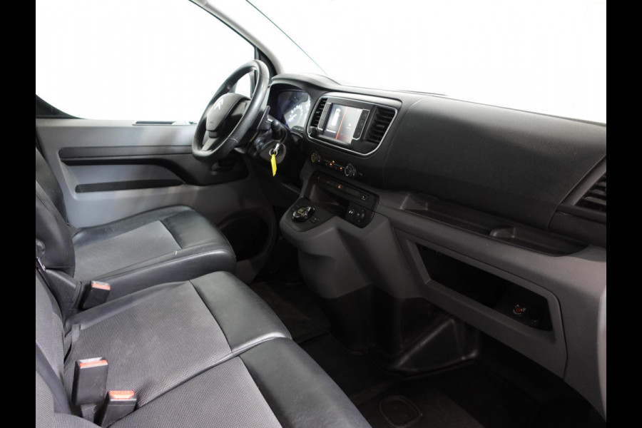 Citroën Jumpy 120PK L3 Club Sport Edition Automaat Apple Carplay/Android Auto Navigatie Airco Cruise Control