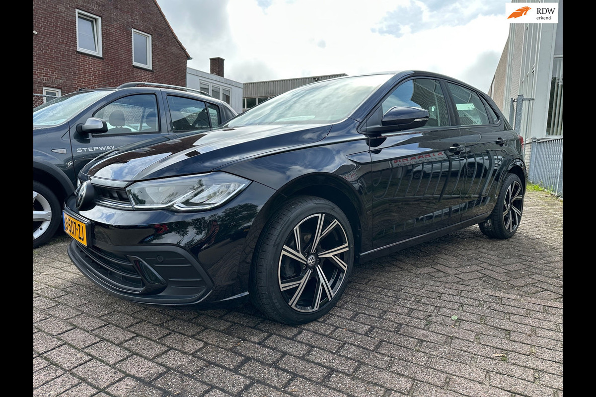 Volkswagen Polo 1.0 TSI R-Line * LMV * PDC * DIGITAAL DASHBOARD *