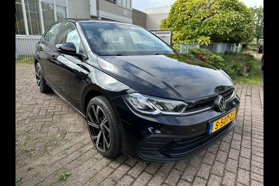 Volkswagen Polo 1.0 TSI R-Line * LMV * PDC * DIGITAAL DASHBOARD *
