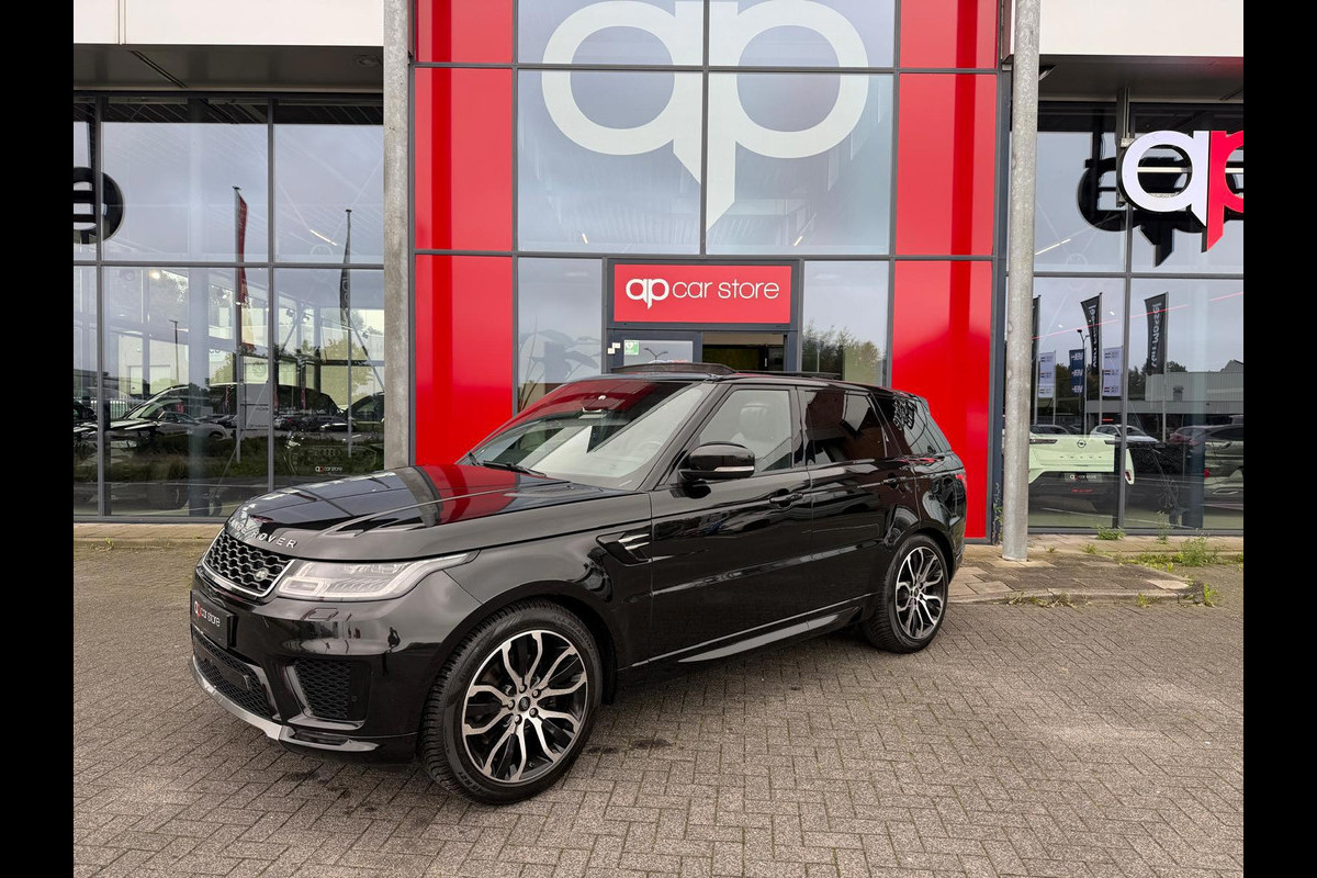 Land Rover Range Rover Sport 3.0 TDV6 HSE Dynamic