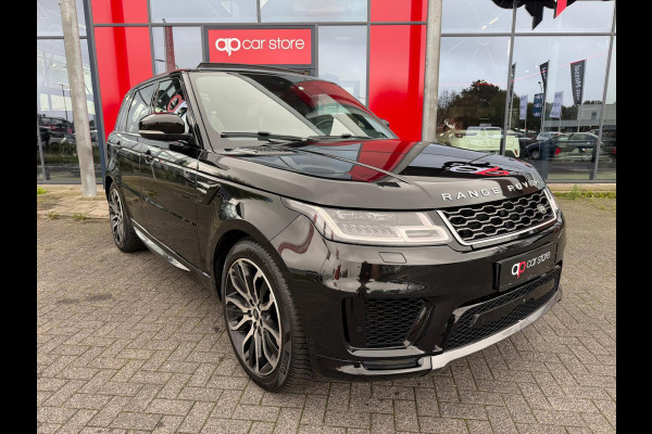 Land Rover Range Rover Sport 3.0 TDV6 HSE Dynamic