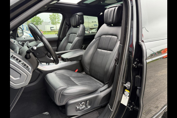 Land Rover Range Rover Sport 3.0 TDV6 HSE Dynamic