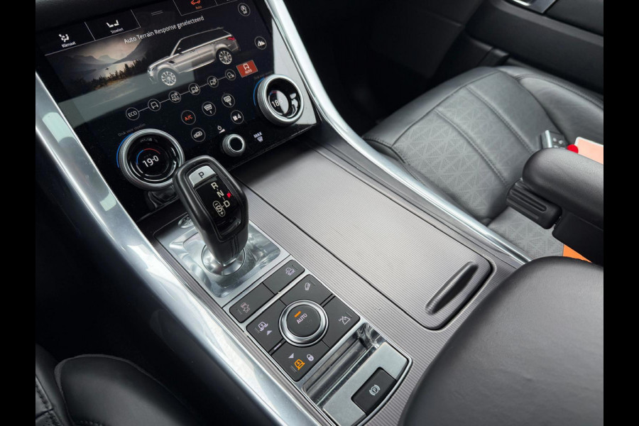 Land Rover Range Rover Sport 3.0 TDV6 HSE Dynamic