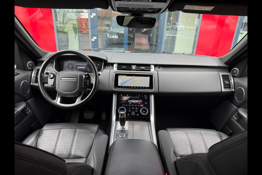 Land Rover Range Rover Sport 3.0 TDV6 HSE Dynamic