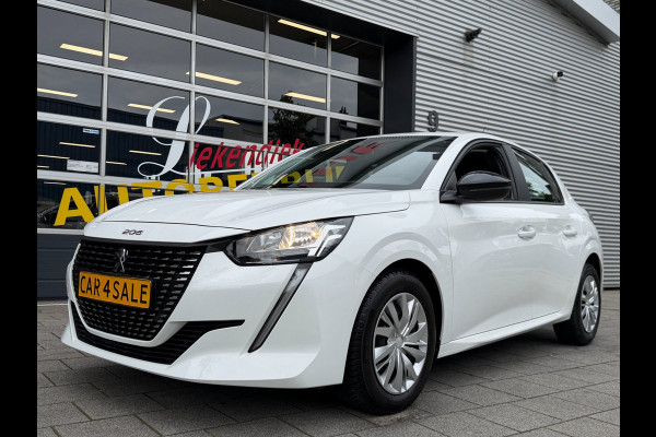 Peugeot 208 1.2 PureTech Active Pack 43.000 KM - Apple CarPlay / Navigatie I Airco I LED I Veiligheid pakket I Dealer onderhouden