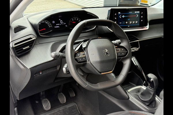Peugeot 208 1.2 PureTech Active Pack 43.000 KM - Apple CarPlay / Navigatie I Airco I LED I Veiligheid pakket I Dealer onderhouden