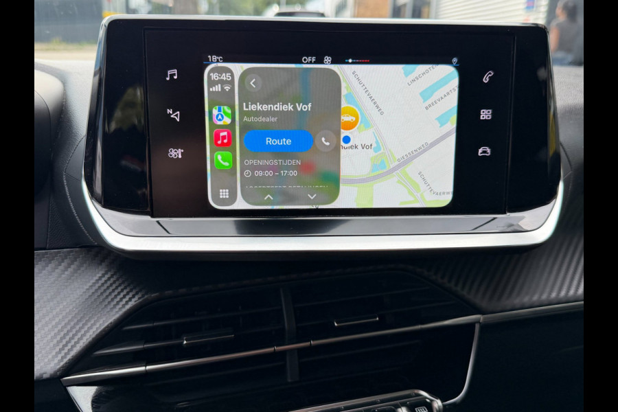 Peugeot 208 1.2 PureTech Active Pack 43.000 KM - Apple CarPlay / Navigatie I Airco I LED I Veiligheid pakket I Dealer onderhouden