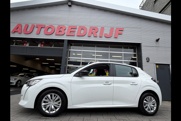 Peugeot 208 1.2 PureTech Active Pack 43.000 KM - Apple CarPlay / Navigatie I Airco I LED I Veiligheid pakket I Dealer onderhouden