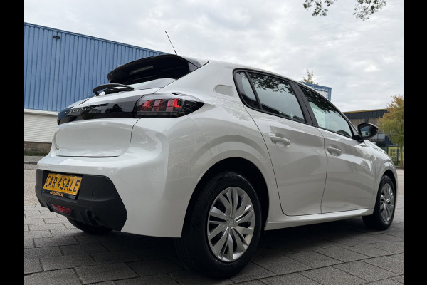 Peugeot 208 1.2 PureTech Active Pack 43.000 KM - Apple CarPlay / Navigatie I Airco I LED I Veiligheid pakket I Dealer onderhouden