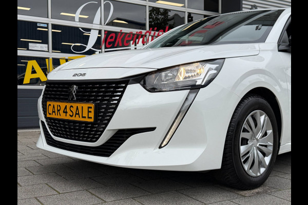 Peugeot 208 1.2 PureTech Active Pack 43.000 KM - Apple CarPlay / Navigatie I Airco I LED I Veiligheid pakket I Dealer onderhouden