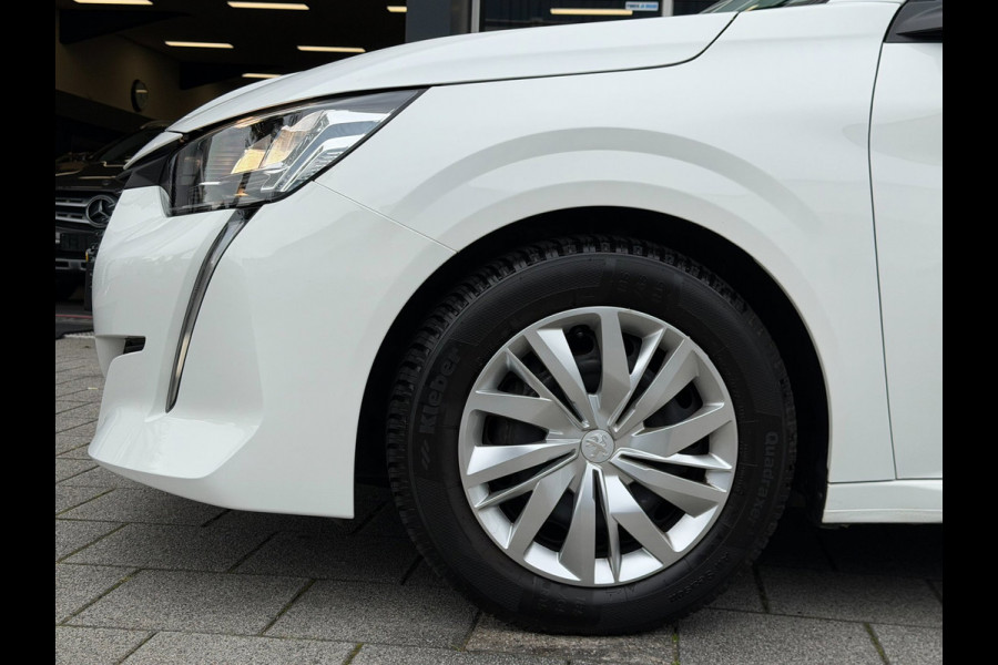 Peugeot 208 1.2 PureTech Active Pack 43.000 KM - Apple CarPlay / Navigatie I Airco I LED I Veiligheid pakket I Dealer onderhouden