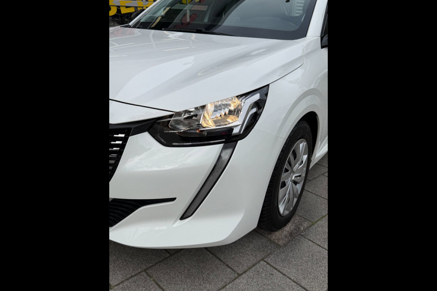 Peugeot 208 1.2 PureTech Active Pack 43.000 KM - Apple CarPlay / Navigatie I Airco I LED I Veiligheid pakket I Dealer onderhouden