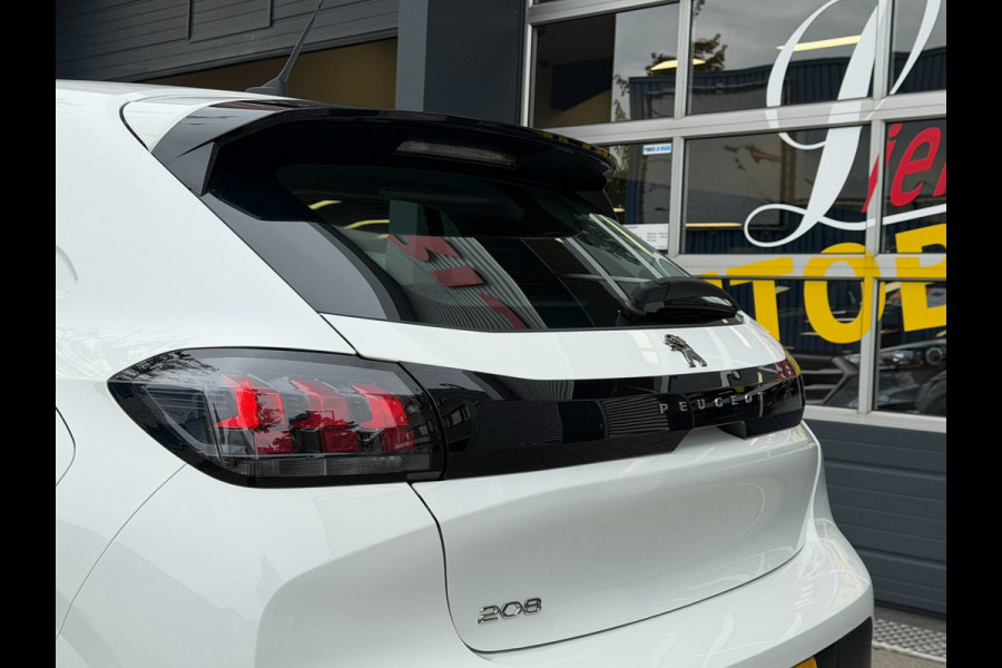Peugeot 208 1.2 PureTech Active Pack 43.000 KM - Apple CarPlay / Navigatie I Airco I LED I Veiligheid pakket I Dealer onderhouden