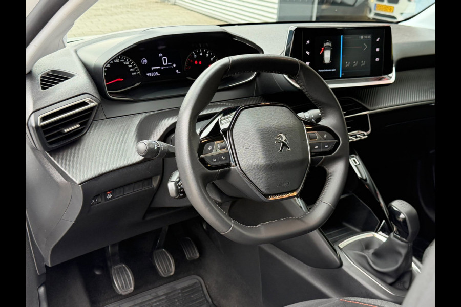 Peugeot 208 1.2 PureTech Active Pack 43.000 KM - Apple CarPlay / Navigatie I Airco I LED I Veiligheid pakket I Dealer onderhouden