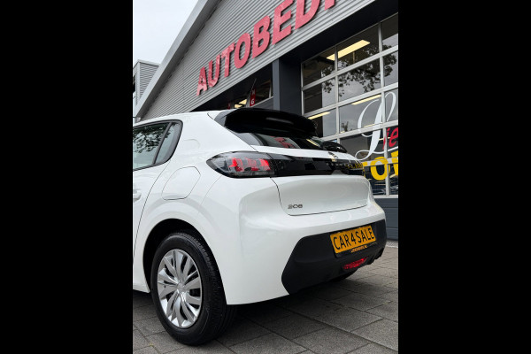 Peugeot 208 1.2 PureTech Active Pack 43.000 KM - Apple CarPlay / Navigatie I Airco I LED I Veiligheid pakket I Dealer onderhouden
