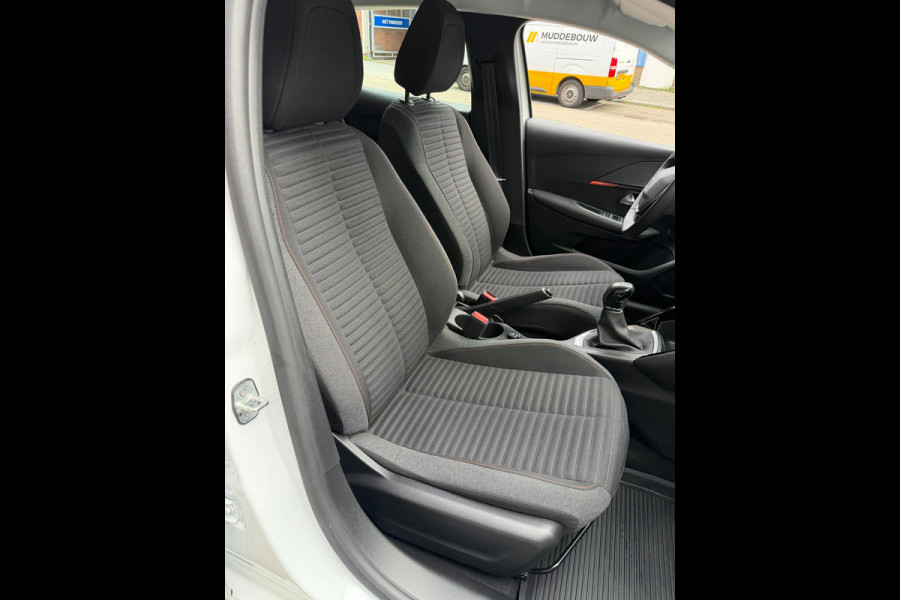 Peugeot 208 1.2 PureTech Active Pack 43.000 KM - Apple CarPlay / Navigatie I Airco I LED I Veiligheid pakket I Dealer onderhouden