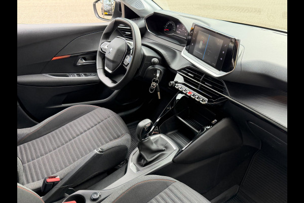 Peugeot 208 1.2 PureTech Active Pack 43.000 KM - Apple CarPlay / Navigatie I Airco I LED I Veiligheid pakket I Dealer onderhouden