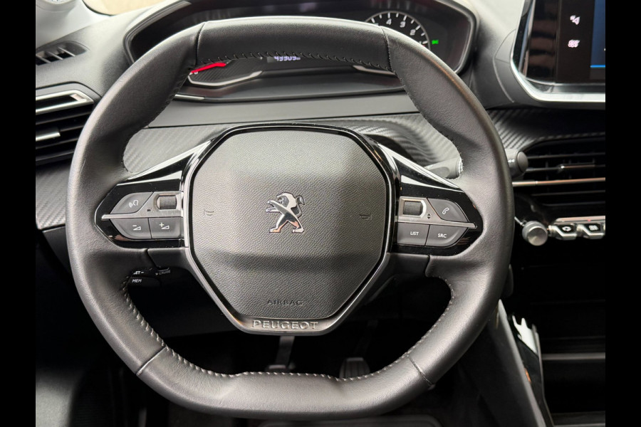 Peugeot 208 1.2 PureTech Active Pack 43.000 KM - Apple CarPlay / Navigatie I Airco I LED I Veiligheid pakket I Dealer onderhouden