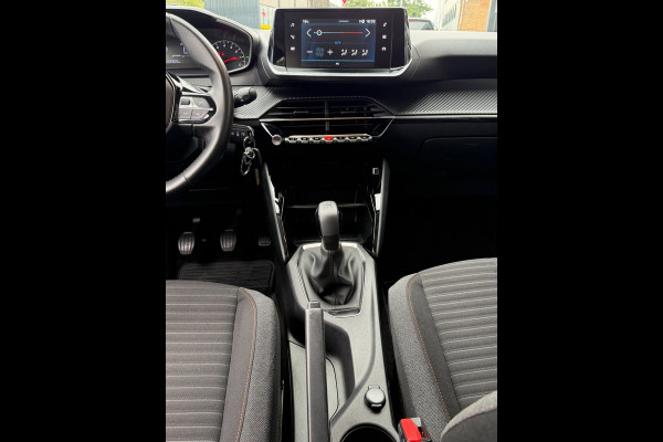 Peugeot 208 1.2 PureTech Active Pack 43.000 KM - Apple CarPlay / Navigatie I Airco I LED I Veiligheid pakket I Dealer onderhouden