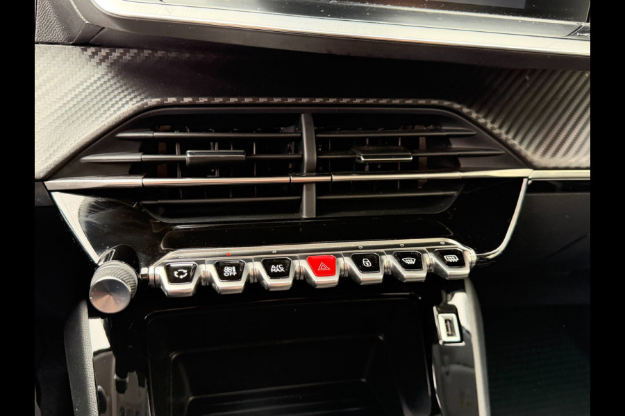 Peugeot 208 1.2 PureTech Active Pack 43.000 KM - Apple CarPlay / Navigatie I Airco I LED I Veiligheid pakket I Dealer onderhouden