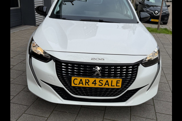 Peugeot 208 1.2 PureTech Active Pack 43.000 KM - Apple CarPlay / Navigatie I Airco I LED I Veiligheid pakket I Dealer onderhouden