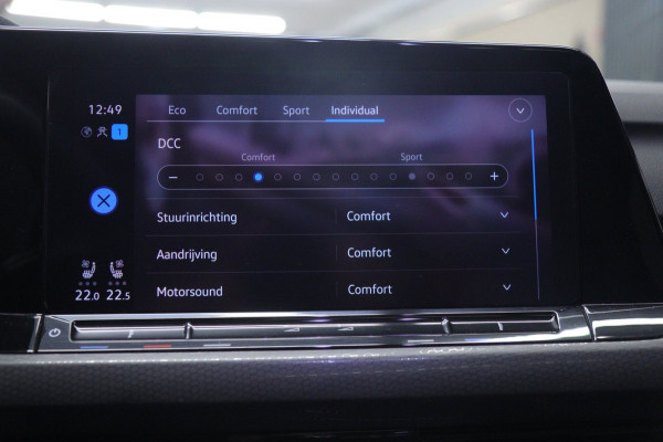 Volkswagen Golf 2.0 TSI GTI 45 JAHRE CLUBSPORT AKRA/PANO/ACC/DCC/CAM/CARPLAY/IQ-LIGHT/VOLL